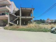 Mires Kreta, Mires Rohbau 250m² auf 208m² Grundstück Haus kaufen